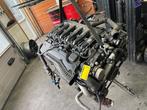 Motor van een BMW X5, Ophalen of Verzenden, 3 maanden garantie, Gebruikt, BMW