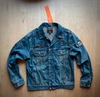 PME Legend Pall Mall denim / spijkerjas met mooie details M, PME Legend Pall Mall, Ophalen of Verzenden, Zo goed als nieuw, Maat 48/50 (M)