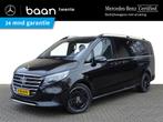 Mercedes-Benz V-Klasse V 300d Dubbel Cabine L3 Exclusive, Auto's, Achterwielaandrijving, 4 cilinders, Adaptive Cruise Control
