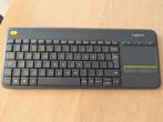 Logitech K400 draadloos toetsenbord, Ophalen, Gebruikt, Toetsenbord en muis-set, Draadloos