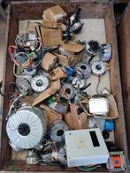 Transformator (diverse), Hobby en Vrije tijd, Elektronica-componenten, Ophalen, Gebruikt