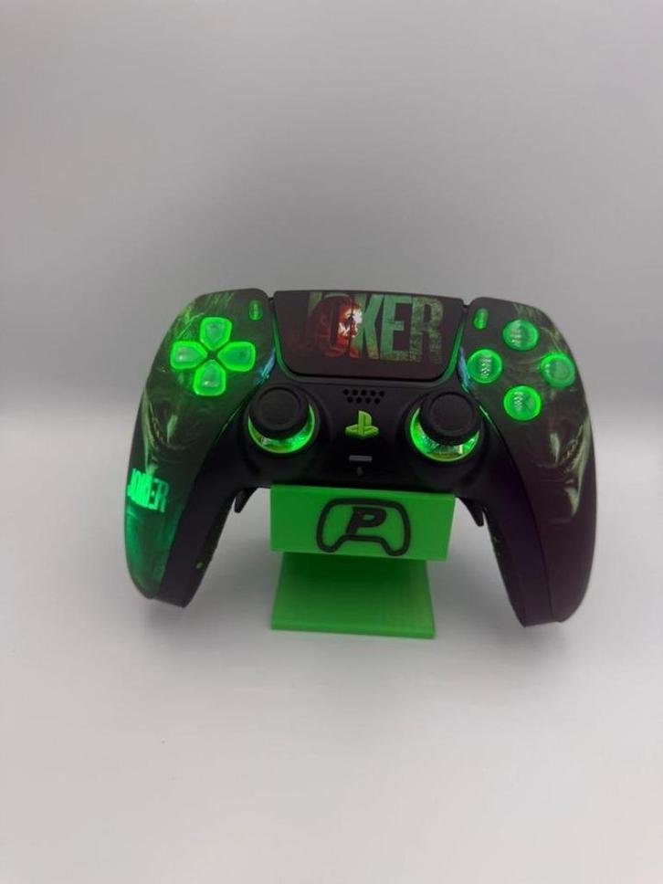 PS5 Scuff Controller, Spelcomputers en Games, Spelcomputers | Sony PlayStation Consoles | Accessoires, Zo goed als nieuw, Controller