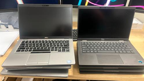 Partij dell laptops i5 tot 11th gen, 8 stuks, Computers en Software, Windows Laptops, 14 inch, SSD, 2 tot 3 Ghz, 16 GB, Qwerty