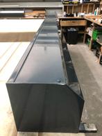 Rolluiken elektrisch/*afstandb antraciet met metalic lamel, Doe-het-zelf en Verbouw, Rolluiken, Ophalen, Overige kleuren, Geen