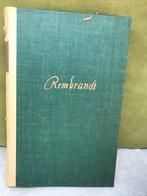 Oud boek Rembrandt van Rijn (250320), Boeken, Ophalen of Verzenden, Gelezen