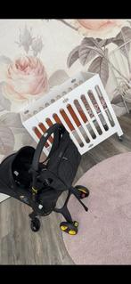 Verstelbare wieg, Ophalen, Zo goed als nieuw, Wieg