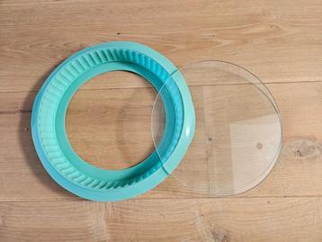 siliconen taartvorm 26cm beschikbaar voor biedingen