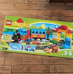 Duplo trein 10507, Ophalen, Zo goed als nieuw, Duplo