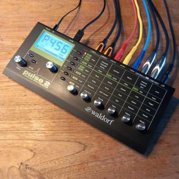  Waldorf Pulse 2 analoge synthesizer beschikbaar voor biedingen
