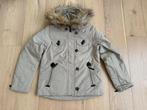 River Woods dames winterjas maat M., Maat 38/40 (M), River Woods, Beige, Ophalen of Verzenden