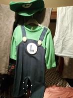 Carnaval Luigi pak, Ophalen, Carnaval, Kleding, Maat 34 (XS) of kleiner
