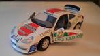 Porsche rally, Ophalen of Verzenden, Zo goed als nieuw, Auto, Bburago