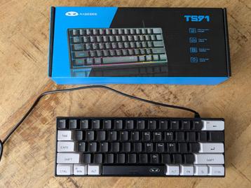 MageGee TS91 - PC keyboard / toetsenbord beschikbaar voor biedingen