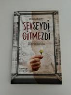 Turkse boek - Sevseydi gitmezdi, Ophalen of Verzenden, Nieuw