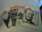Maandblad - Smalfilm diverse nummers, jaargangen, Verzenden, Zo goed als nieuw
