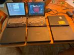 6x Compaq Armada 41xx met defecten, Computers en Software, Ophalen of Verzenden, Compaq