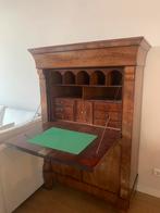 Antieke secretaire (156x107x50cm), Ophalen