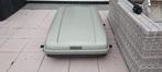 thule dakkoffer+dakdragers, Auto diversen, Ophalen of Verzenden, Gebruikt