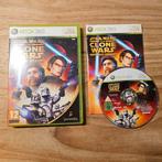 Xbox 360 Star wars Clone wars republic heroes, Spelcomputers en Games, Games | Xbox 360, 1 speler, Ophalen of Verzenden, Zo goed als nieuw