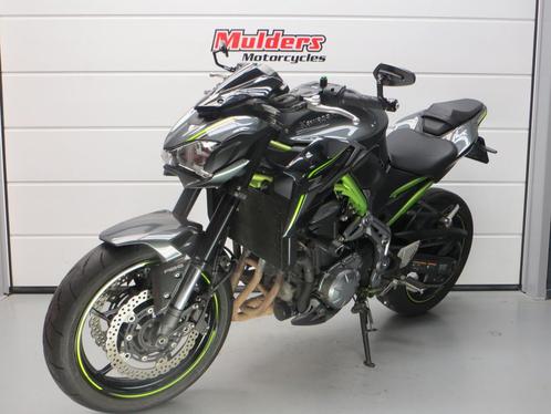 Kawasaki Z 900 E KAWASAKI Z900e 35kW A2 (bj 2018), Motoren, Motoren | Kawasaki, Bedrijf, Naked bike
