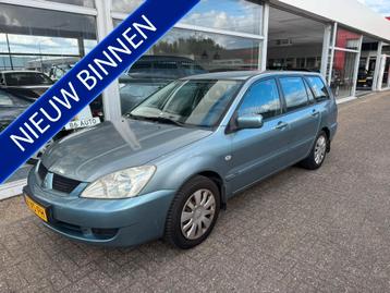 Mitsubishi Lancer Station Wagon 1.6 Inform | 1e eigenaar | C beschikbaar voor biedingen