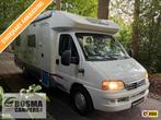 Home-Car P Enkele Bedden 69000 km Garage 2006, Caravans en Kamperen, Campers, Overige merken, Airbags, Ringverwarming, Fiat