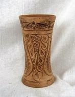 Korond - Zeldzame antieke vaas - gekerfd (16-117), Ophalen