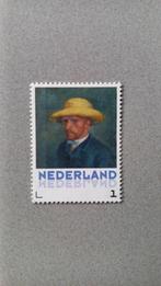 persoonlijke postzegel van Gogh, Postzegels en Munten, Postzegels | Nederland, Ophalen of Verzenden, Postfris
