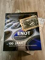 Enot Amsterdam Koffietafelboek, Nieuw, Ophalen of Verzenden, 20e eeuw of later, Onbekend