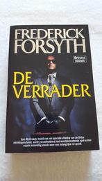 De verrader. Frederick Forsyth, Ophalen of Verzenden, Zo goed als nieuw, Frederick Forsyth