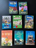 Kinderboeken, Dogman, Waanzinnige Boomhut, Gorgels.., Boeken, Kinderboeken | Jeugd | onder 10 jaar, Ophalen of Verzenden, Zo goed als nieuw