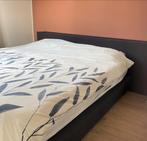 Karlsson boxspring, Huis en Inrichting, Slaapkamer | Boxsprings, Ophalen, Gebruikt, Tweepersoons, 180 cm