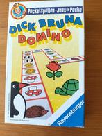 Domino.    Dick Bruna, Ophalen of Verzenden, Zo goed als nieuw, Overige typen