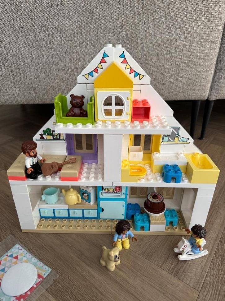 Heel veel setjes Lego Duplo, Kinderen en Baby's, Speelgoed | Duplo en Lego, Zo goed als nieuw, Duplo, Complete set, Ophalen