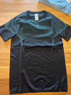 Gymshark onyx seamless T-shirt L, Maat 52/54 (L), Fitness, Nieuw, Ophalen of Verzenden