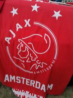 Ajax bedovertrek 1 persoons met kussensloop. En een fleece D, Ophalen of Verzenden, Zo goed als nieuw, Ajax