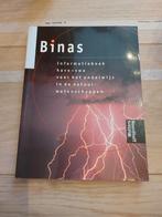 Boek- Binas - Havo VWO - Natuurkunde - Scheikunde, Ophalen of Verzenden, Beta, Zo goed als nieuw, Niet van toepassing