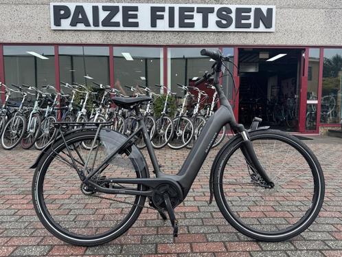 Batavus Finez e-go e-bike, frame 53, 400W accu, Bosch, Belt, Fietsen en Brommers, Elektrische fietsen, Gebruikt, Batavus, 51 tot 55 cm