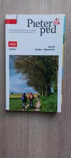 Pieterpad LAW 9 deel II Vorden - Maastricht 257 km 2016 € 10, Goorhuis Tjalsma Jens, Reisgids of -boek, Benelux, Ophalen
