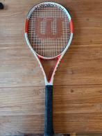 Wilson Hammer 6 Tennisracket, Gebruikt, Ophalen of Verzenden, Wilson, Racket