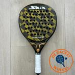 SIUX Electra ST Pro 4 (2025), Sport en Fitness, Padel, Ophalen of Verzenden, Zo goed als nieuw, Padelracket