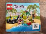Lego Friends 41697 Schildpadden Reddingsvoertuig, Ophalen of Verzenden, Zo goed als nieuw, Complete set, Lego