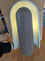 Schelpdier Wandlamp - Piet Cohen, RAAK Amsterdam 1970, Ophalen, Zo goed als nieuw, Metaal, Jaren 70