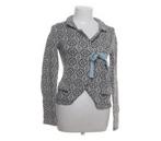 Odd Molly Donkerblauw Wikkelvest Maat XS, Kleding | Dames, Zo goed als nieuw, Maat 34 (XS) of kleiner, Odd Molly, Verzenden