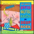 Het Grote Snif, Snotter, Kuch en Drup Boek [Pop-Up Boek], Ophalen of Verzenden, Gelezen, Fictie algemeen