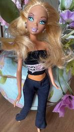 MY SCENE KENNEDY DOLL, Verzamelen, Poppen, Ophalen of Verzenden, Zo goed als nieuw, Pop