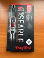 Harrows Ryan Searle V2 22 gram, Sport en Fitness, Darts, Ophalen of Verzenden, Zo goed als nieuw, Pijlen