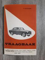 P. Olyslager vraagbaak Volvo P + PV serie 1958-69, Ophalen of Verzenden
