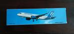 Airbus A320NEO Aegean 1:200 Nieuw in Verpakking, Ophalen of Verzenden, Nieuw, Schaalmodel
