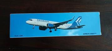Airbus A320NEO Aegean 1:200 Nieuw in Verpakking beschikbaar voor biedingen